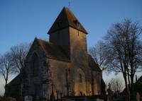 Chapelle de Charné - extérieur