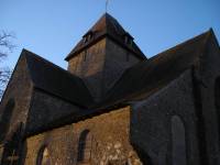 Chapelle de Charné - extérieur