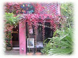 La bo�te � couleurs